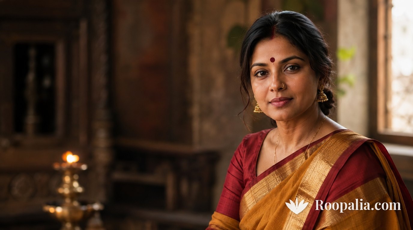 Why is a bindi worn on the forehead — scripture, Ayurveda and tradition